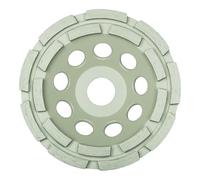 Klingspor DS 600 B 330621 Disques Diamant 100 x 8,5 x 22,23 mm 16 segments 8,5 x 5,5 mm, contenu de la livraison : 1