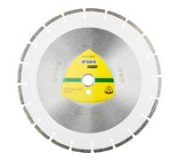 Klingspor DT 300 U Disques à tronç. Diamanté Klingspor 350 x 2,8 x 30 mm 20 segments 50,1 x 2,8 x 7 mm, denture standard Quantité:1