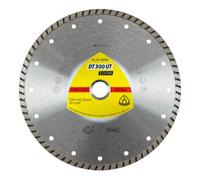 Klingspor DT 300 UT Disques à tronç. Diamanté Klingspor 125 x 1,9 x 22,23 mm 1,9 x 7 mm, Jante turbo fermée Quantité:1