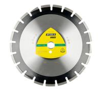 Klingspor DT 350 A Disques à tronç. Diamanté Klingspor 450 x 3,7 x 25,4 mm 28 segments 40 x 3,7 x 10 mm, Segments multiples Quantité:1