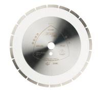 Klingspor DT 900 U Disques à tronç. Diamanté Klingspor 500 x 3,7 x 30 mm 36 segments 40 x 3,7 x 10 mm, Segments rapprochés Quantité:1