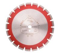 Klingspor DT 902 B Disques à tronç. Diamanté Klingspor 450 x 3,7 x 25,4 mm 26 segments 40 x 3,7 x 11 mm, Segments multiples Quantité:1