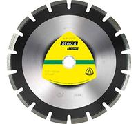 Klingspor dt602 un Joint Supra Disque de coupe diamant pour coupe 25,4 mm diamètre 450 mm, 325128
