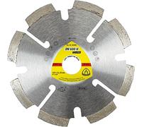 Klingspor dt900 U, 22,23 mm disque de coupe diamant, 115 mm Diamètre, 325206