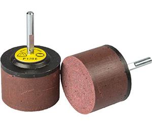 Klingspor élastique abrasif RFM 652, 50 x 30 x 6 mm, 10 pièces, Grain 60 14037