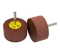 Klingspor élastique abrasif RFS 651 pour ponceuse, 40 x 15 x 6 mm, 10 pièces, Grain 240, 14008