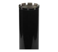 Klingspor Embouts pour carottier diamant dk612b Supra 1/2 X 300 mm Diamètre 201 mm 325768