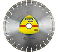 KLINGSPOR enregistrement dK654B supra 1 1/4, 450 mm, ø 325787 202 mm