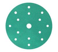 Klingspor FP 77 K Disques auto-agrippant revêtue Klingspor 150 mm Grain 2000 perforation façon GLS47 Quantité:100
