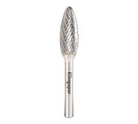 KLINGSPOR fraise HF 9.6 H 100 x 19 x 6 mm denture 6, 297074