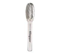 Klingspor HF 100 E Fraises carbure Klingspor 9,6 x 16 x 6 mm denture croisée Quantité:1