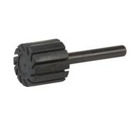 KLINGSPOR Gummikörper GK 310, 30 x 20 x 6 mm, de casque