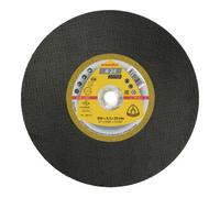 Klingspor Grand disque de coupe Klingspor A 24 EX300 x 3,5 x 20 mm plat Quantité:10
