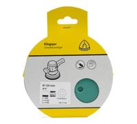 Klingspor Kit abrasif Klingspor PS 77 CK, 125 mm forme de trou GLS5 Quantité:1
