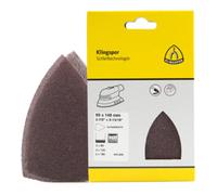 Klingspor Kit de fers à repasser à grille Klingspor AN 400, 99 x 148 mm Quantité:1