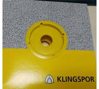 KLINGSPOR KL 361 JF 40X25000 GRAIN 150 Rouleaux sur support toile