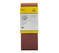 Klingspor Klingspor Bande abrasive 100x610/Grain 80 Quantité:1