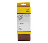 Klingspor Klingspor Bande abrasive 75x457/Grain-40 Quantité:1