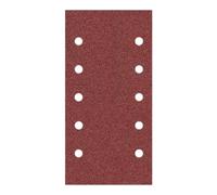 Klingspor Klingspor Bande abrasive auto-agrippante PS22K 115x230mm K 40 Quantité:1