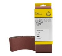 Klingspor Klingspor Bande abrasive courte SB 3 pcs 100x 560mm K 60 Quantité:1