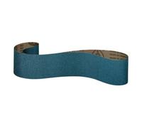 Klingspor Klingspor Bande abrasive Zk. CS411X 75x2000mm K 60 Quantité:1