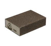 Klingspor Klingspor Bloc de ponçage à main SK500 100x70x25mm K100 Quantité:1