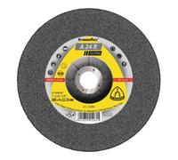 Klingspor Klingspor Disque à ébarber A24R Supra 125x6mm coudé Quantité:1