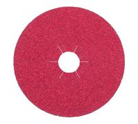 Klingspor Klingspor Disque abrasif en fibre céramique 115 mm K60 Quantité:1