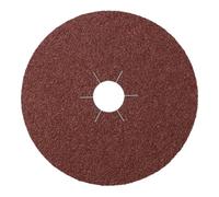 Klingspor Klingspor Disque abrasif en fibre corindon CS561 115 mm K100 Quantité:1