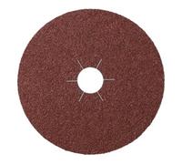 Klingspor Klingspor Disque abrasif en fibre Corindon CS561 180 mm K 24 Quantité:1