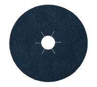 Klingspor Klingspor Disque abrasif fibre Zk CS565 125mm K100 F30 Quantité:1