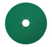 Klingspor Klingspor Disque abrasif fibre Zk CS570 115 mm K 60 Quantité:1