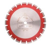 Klingspor Klingspor DT 902 B Disques de coupe diamantés 500 x 3,7 x 25,4 mm 30 segments 40 x 3,7 x 11 mm Denture large Quantité:1