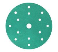 Klingspor Klingspor FP 77 K disques adhésifs recouverts de substance active, 150 mm grain 1000 forme de trou GLS47 Quantité:100