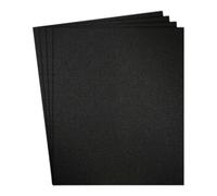 Klingspor 2011 PS 11 C Papier abrasif Grain 150, 230 x 280 mm, Noir