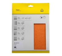 Klingspor Klingspor Papier abrasif PL31 (5 pcs) 230x280mm K 80 Quantité:1