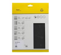 Klingspor Klingspor Papier abrasif PS11A K 400 230x280mm 5 pcs. Quantité:25
