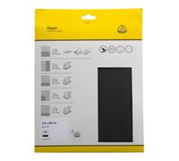 Klingspor Klingspor Papier abrasif PS11C K 180 230x280mm 5 pcs. Quantité:25
