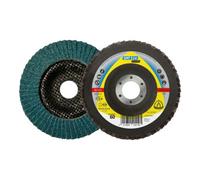 Klingspor Klingspor Plateau de ponçage SMT 324 125mm K 60 coudé Quantité:1