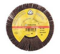 KLINGSPOR Meuleuse d’angle à lamelles WSM 617 80 marron ( 4000843656 )