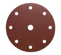Klingspor lamelles/kletthaftend PS 22 K, 150 mm, 50 pièces, Grain 320, 89450