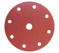 Klingspor lamelleskletthaftend PS 22 K, Disques Abrasifs, 150 mm, 50 pièces, Grain 120, 6526