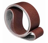 Klingspor LS 307 X Bande abrasive | 100 x 1000 mm | 5 pièces | Grain : P40