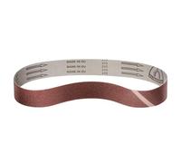 Klingspor LS 307 X/LS 309 X Bande abrasive | 25 x 762 mm | 10 pièces | Grain 40