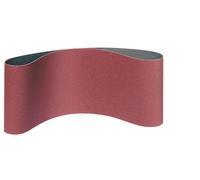 Klingspor LS 309 XH Bandes abrasives Bandes de rabotage 75 x 533 mm Grain 60 | 10 pièces