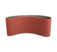 Klingspor LS 309 XH Bandes portative Klingspor 100 x 620 mm Grain 100 F5 Quantité:10