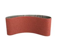 Klingspor LS 309 XH Bandes portative Klingspor 75 x 610 mm Grain 100 F5 Quantité:10