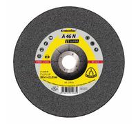 KLINGSPOR Meule à ébarber A 46 N Supra D125xép.6 mm ( 4000841095 )