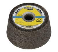 KLINGSPOR Meule boisseau A30 R 100/55 mm acier 30 perçage 22,23 mm