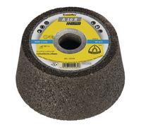 Klingspor Meule boisseau Klingspor C 30 R, LxlxH 110X55X22,23, GEK Quantité:1